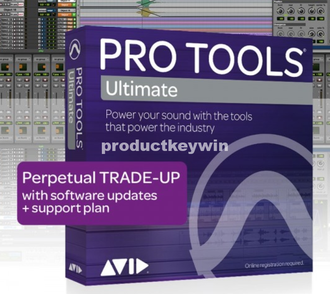 avid pro tools crack download