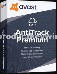 Avast AntiTrack Premium Activation Code full License Key File {2019}