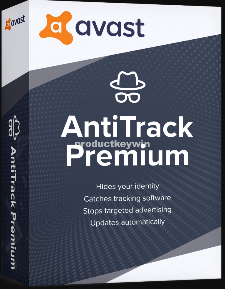 Avast AntiTrack Premium Activation Code full License Key File {2021}
