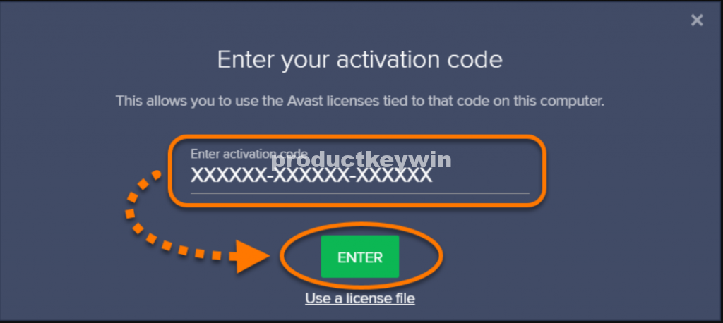 Avast Internet Security License File + Activation Code Till 2038