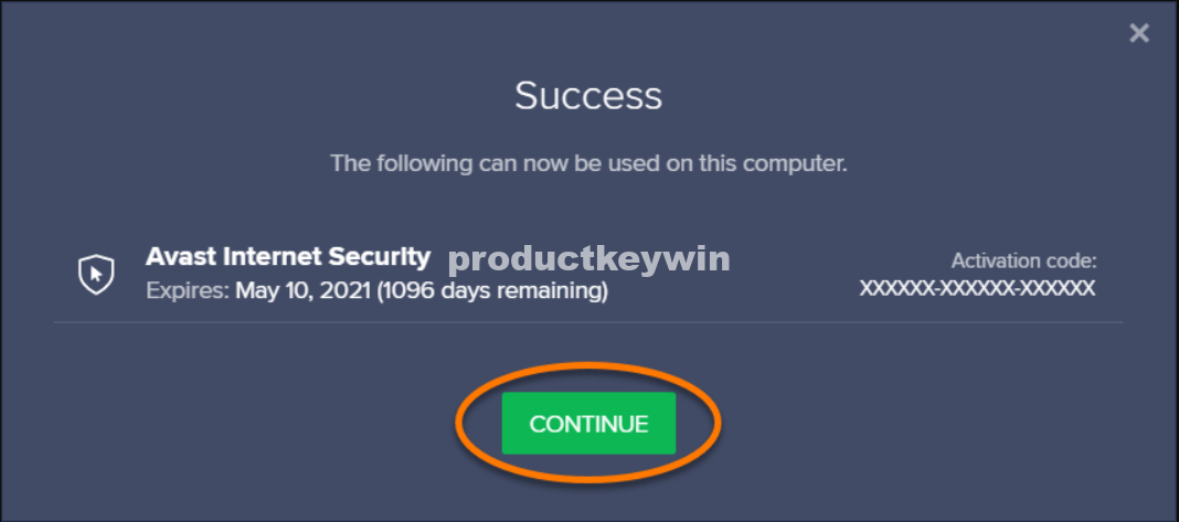 avast internet security activation code 19.7.2388