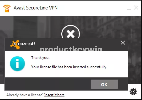 Avast SecureLine VPN 5.13.5702 License File Crack + Activation Code