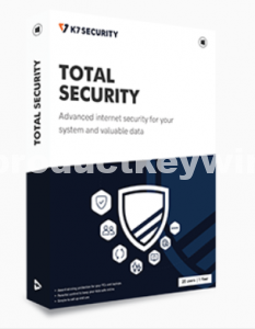 K7 Total Security 2019 Crack V16 Activation Key File + List {2020}