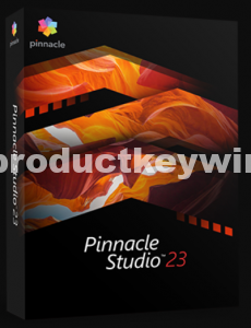 Pinnacle Studio 25.0.2 Crack full Version Torrent {Lifetime}